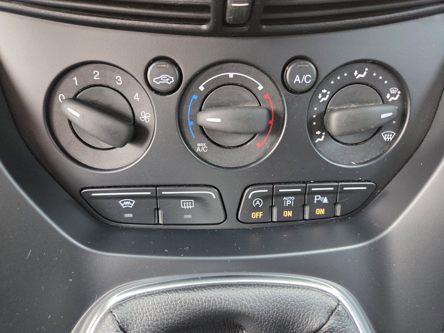 FORD GRAND C-MAX 7 LUGARES