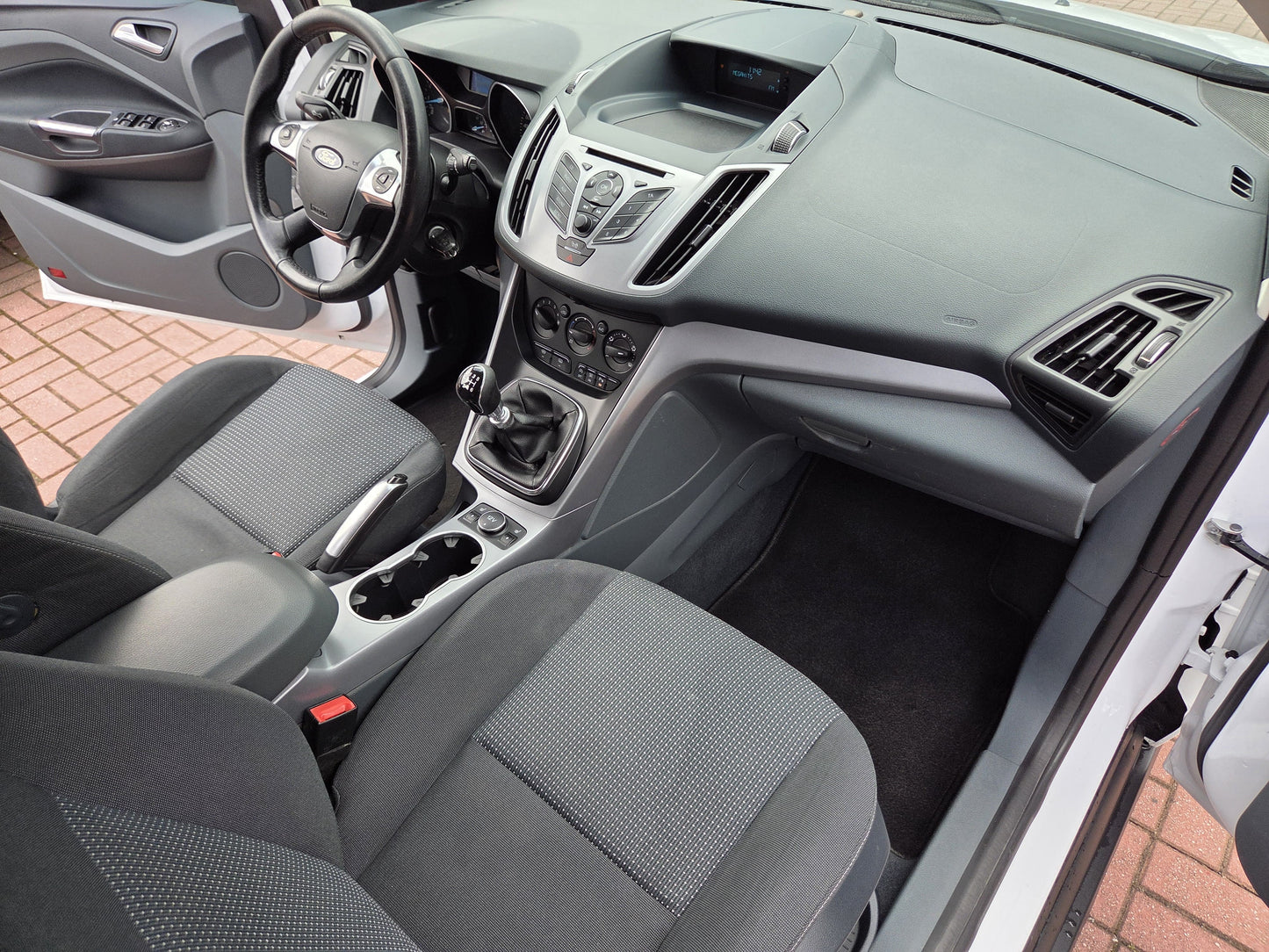 FORD GRAND C-MAX 7 LUGARES