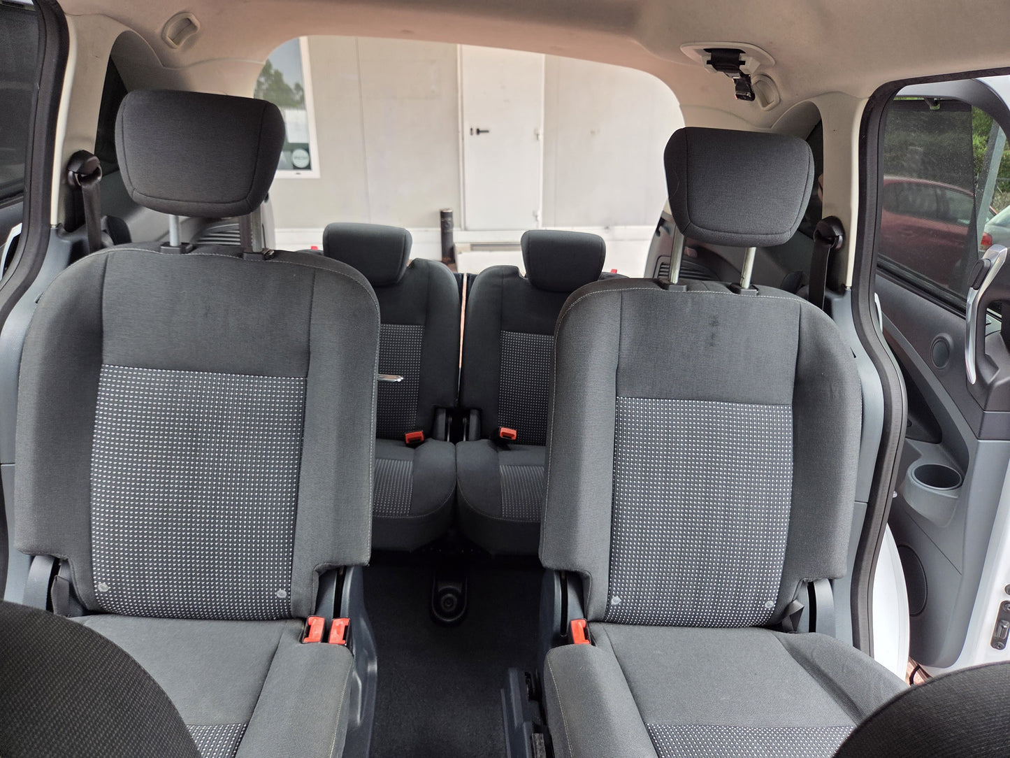 FORD GRAND C-MAX 7 LUGARES