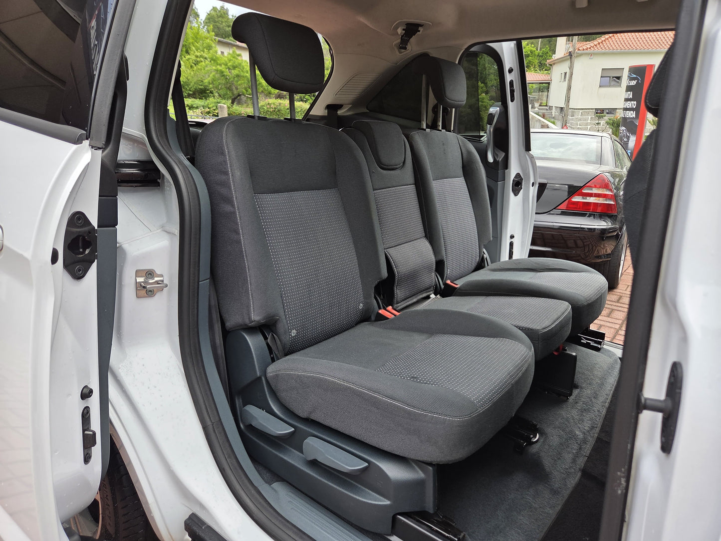 FORD GRAND C-MAX 7 LUGARES