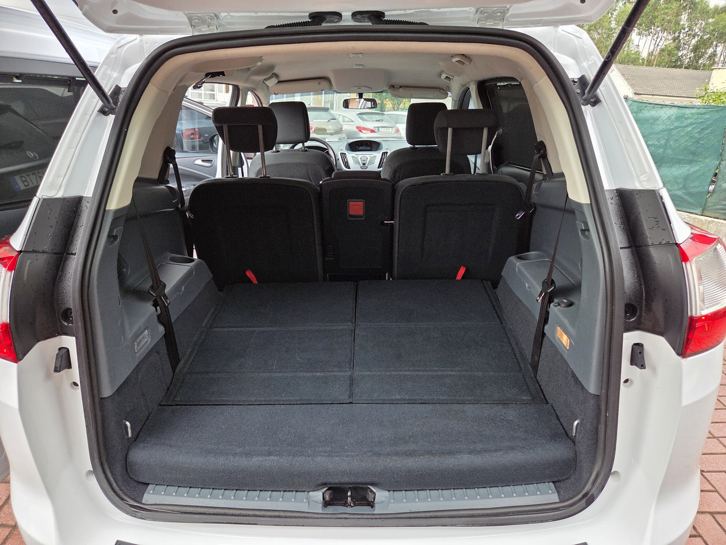 FORD GRAND C-MAX 7 LUGARES