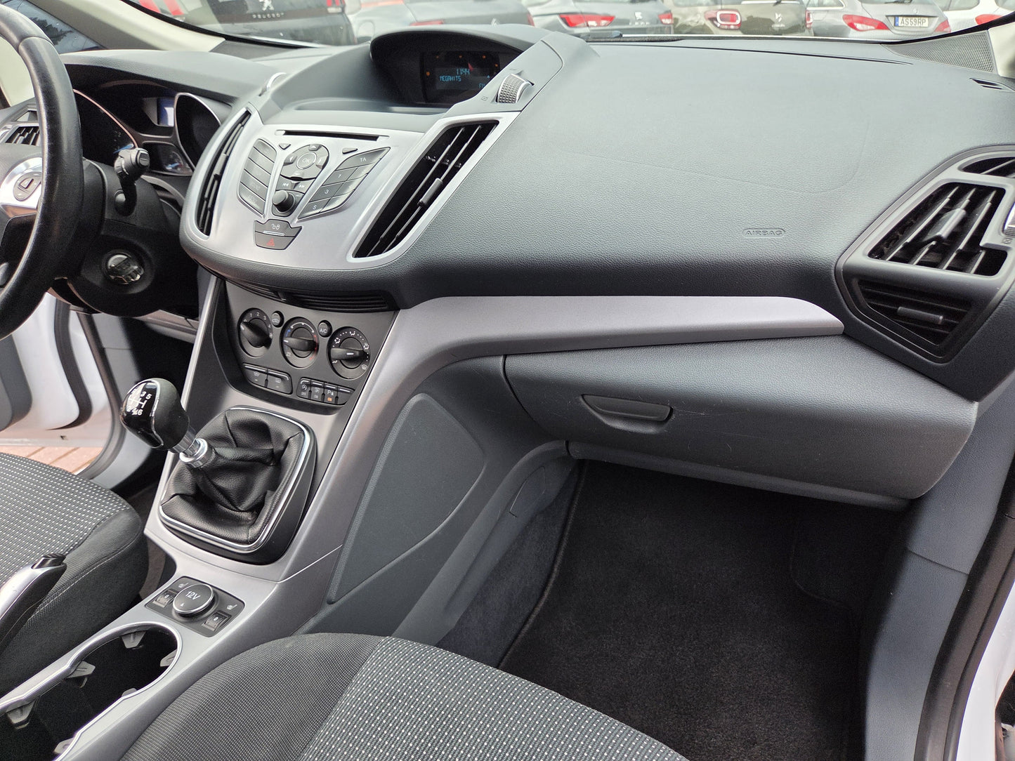 FORD GRAND C-MAX 7 LUGARES