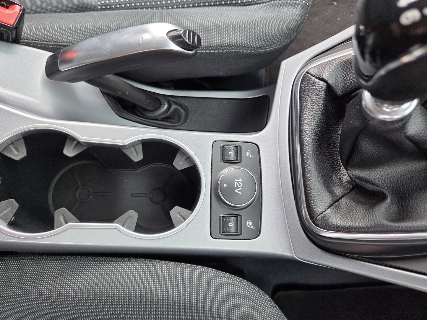FORD GRAND C-MAX 7 LUGARES