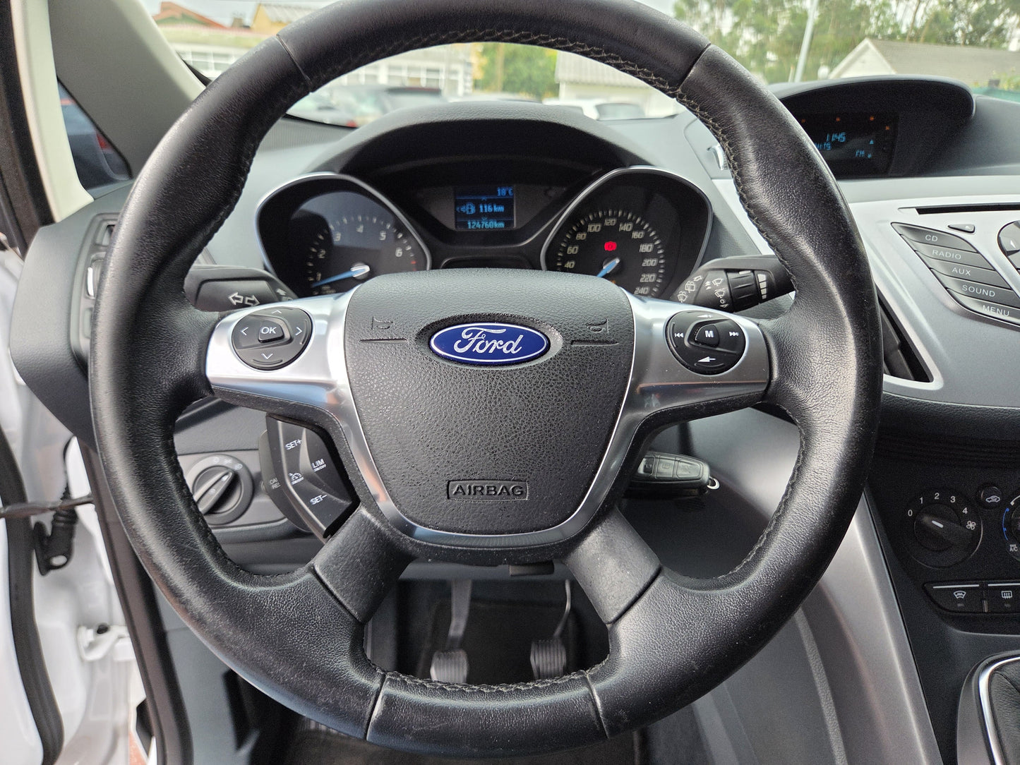 FORD GRAND C-MAX 7 LUGARES