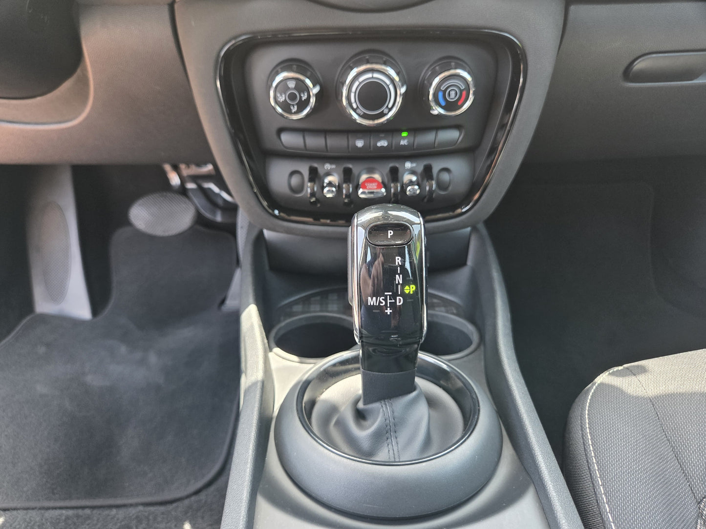 MINI CLUBMAN ONE D AUTO