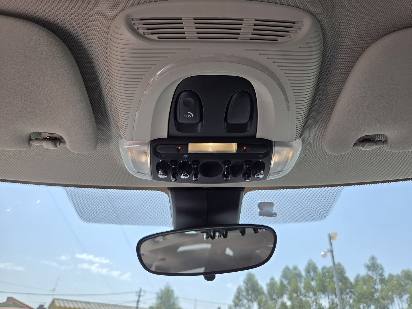 MINI CLUBMAN ONE D AUTO