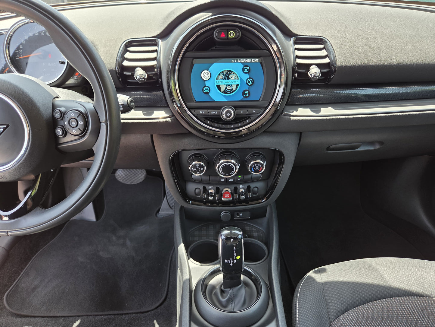 MINI CLUBMAN ONE D AUTO