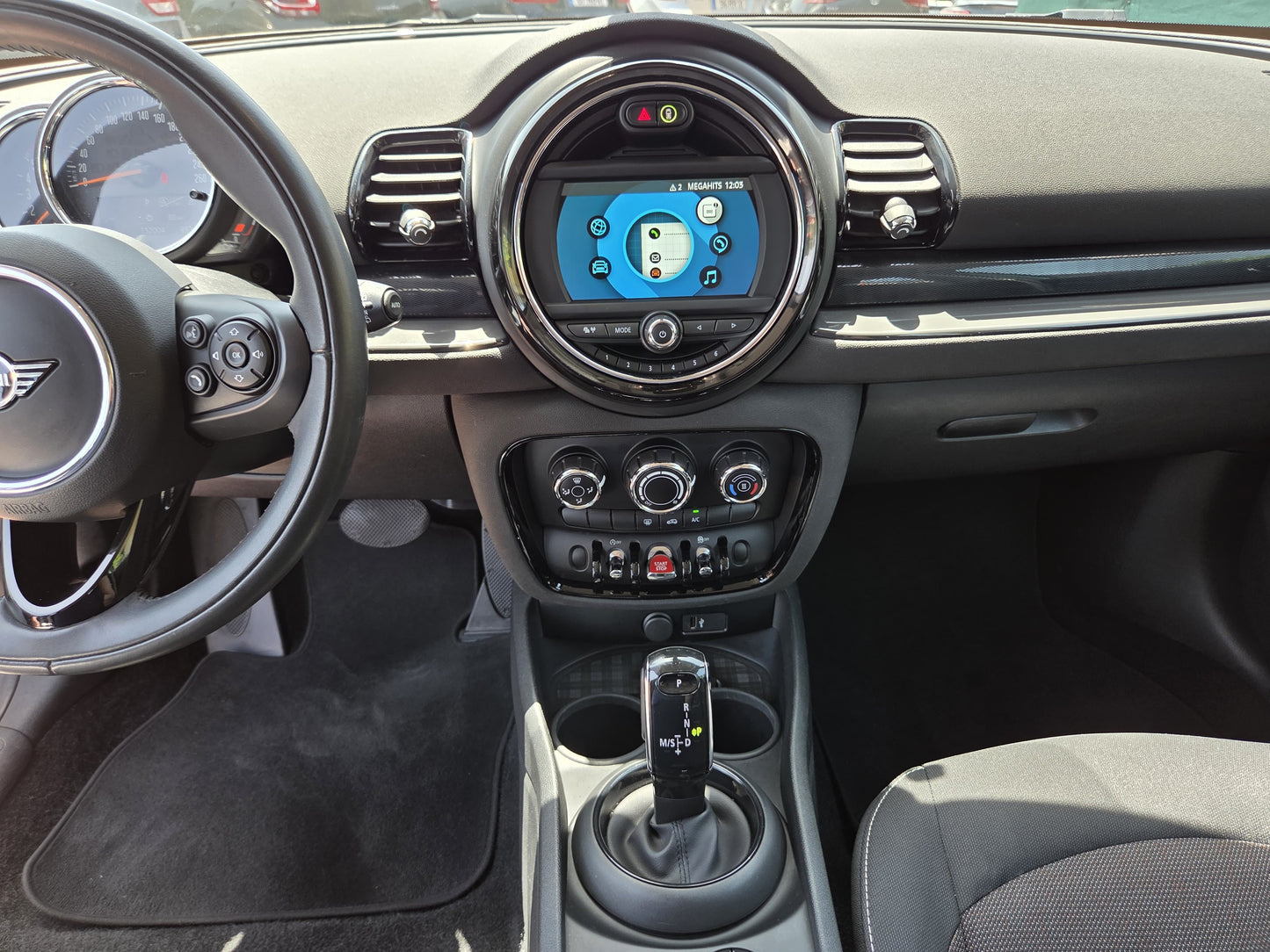 MINI CLUBMAN ONE D AUTO
