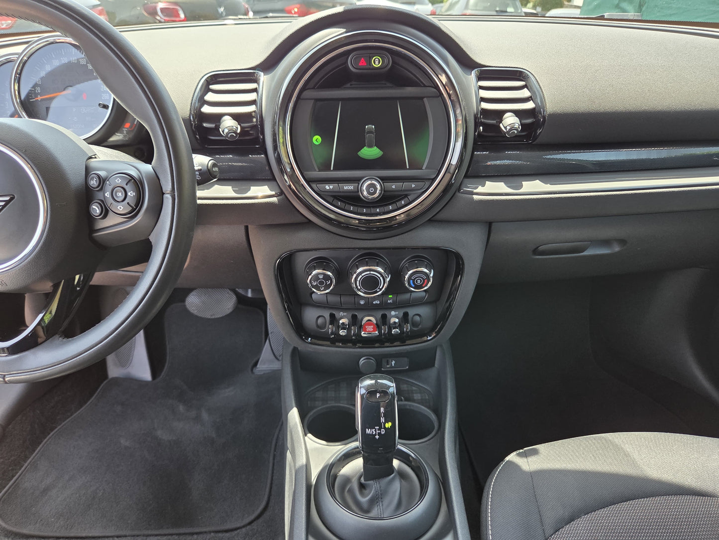 MINI CLUBMAN ONE D AUTO