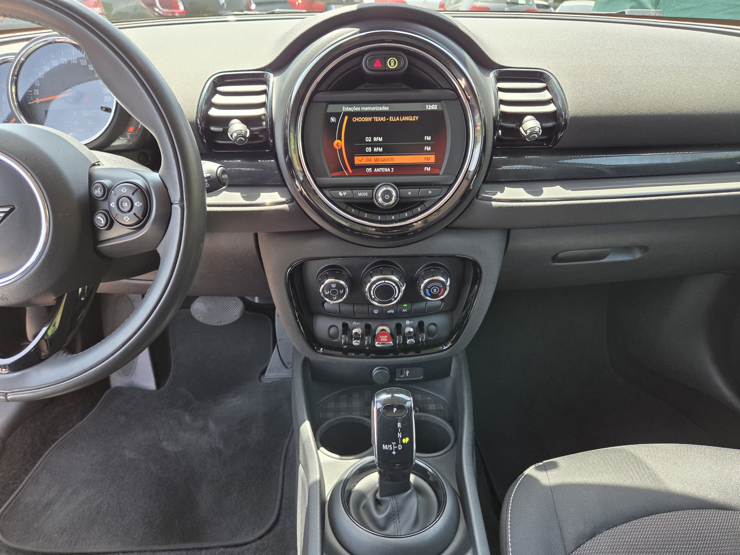 MINI CLUBMAN ONE D AUTO