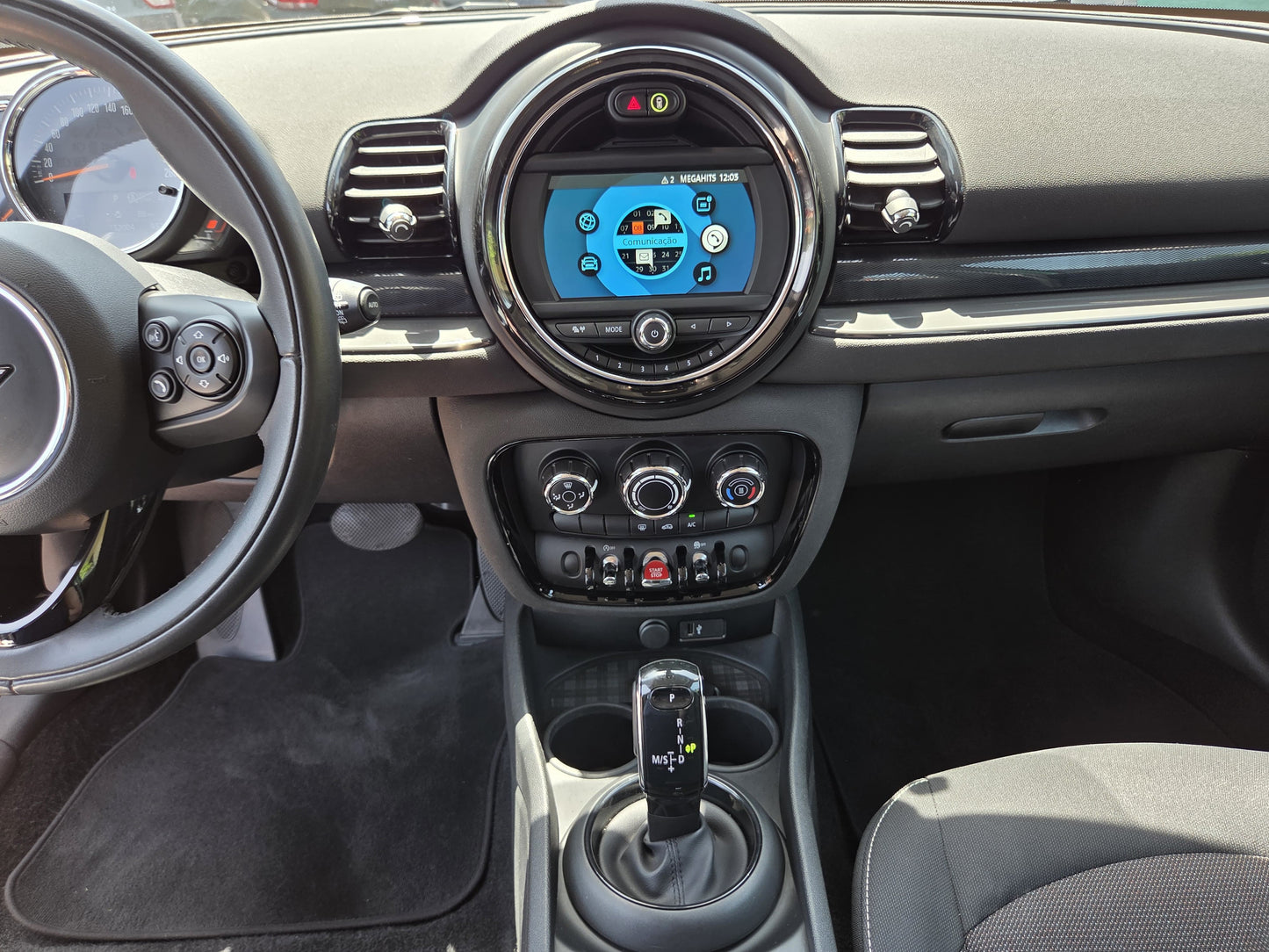 MINI CLUBMAN ONE D AUTO