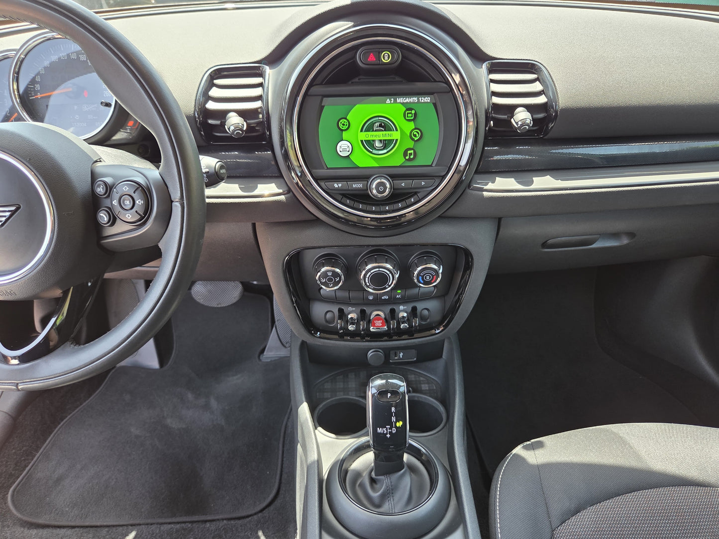MINI CLUBMAN ONE D AUTO