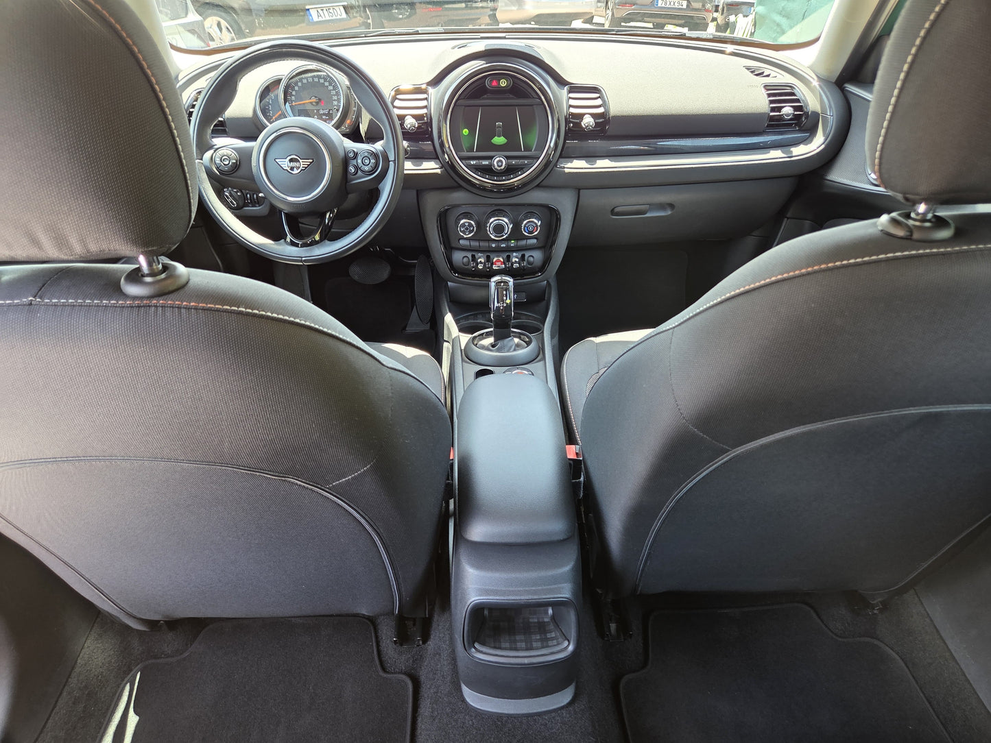 MINI CLUBMAN ONE D AUTO