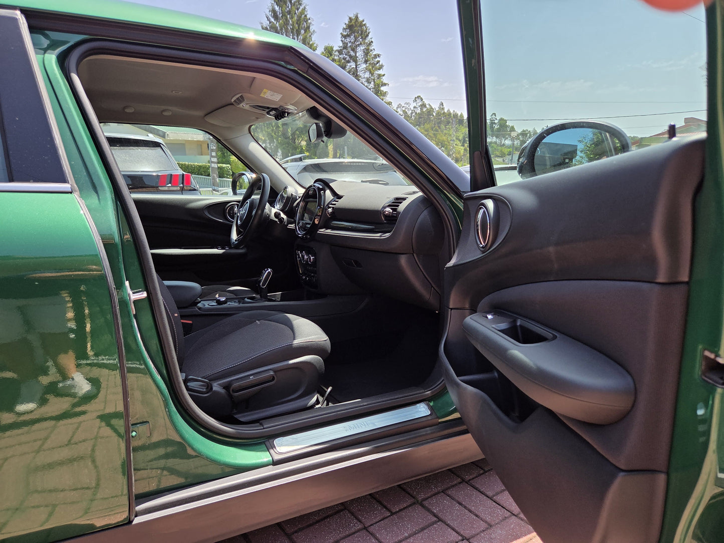 MINI CLUBMAN ONE D AUTO