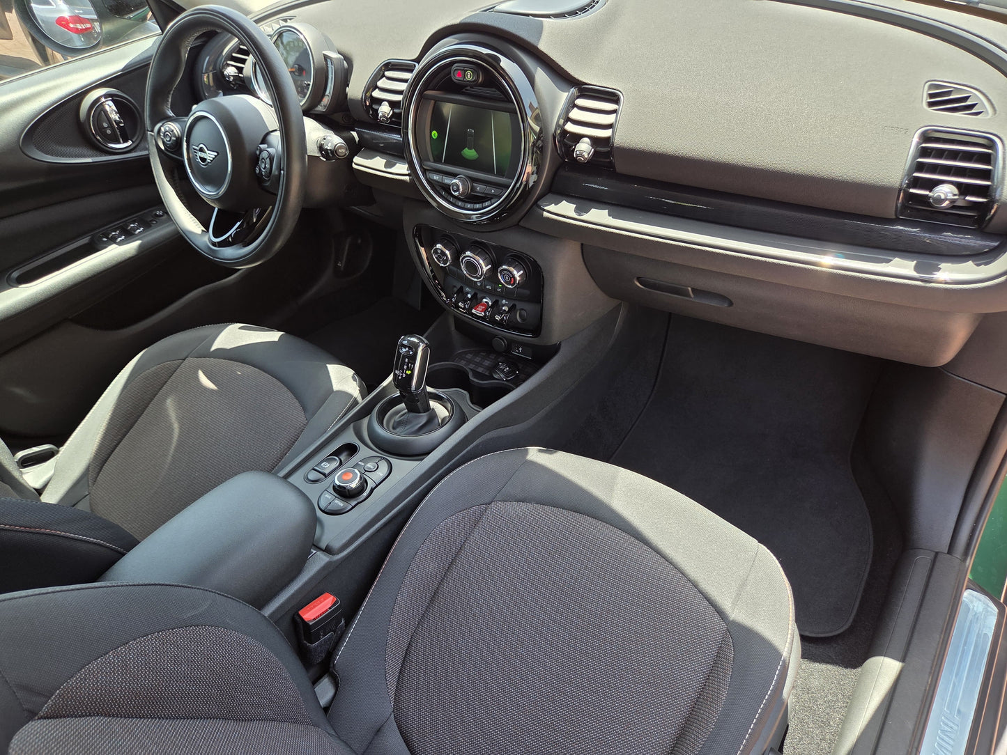 MINI CLUBMAN ONE D AUTO