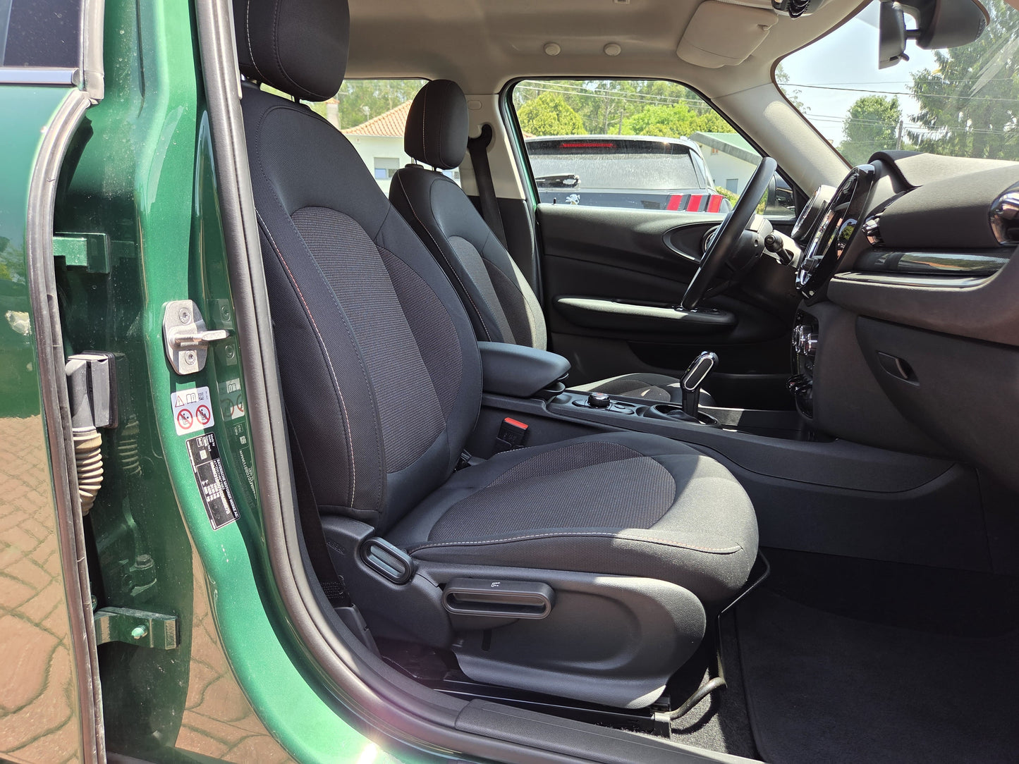 MINI CLUBMAN ONE D AUTO