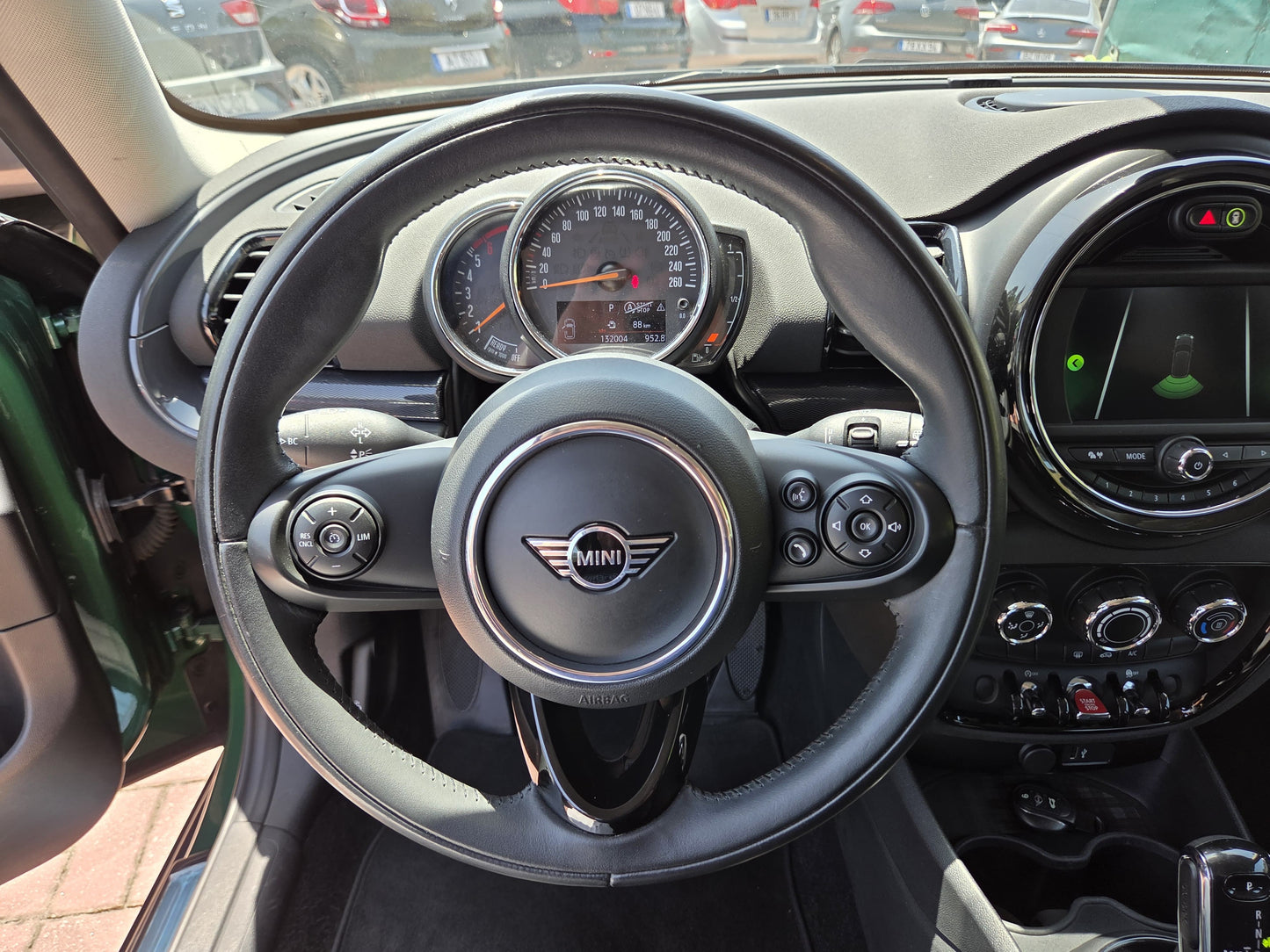 MINI CLUBMAN ONE D AUTO