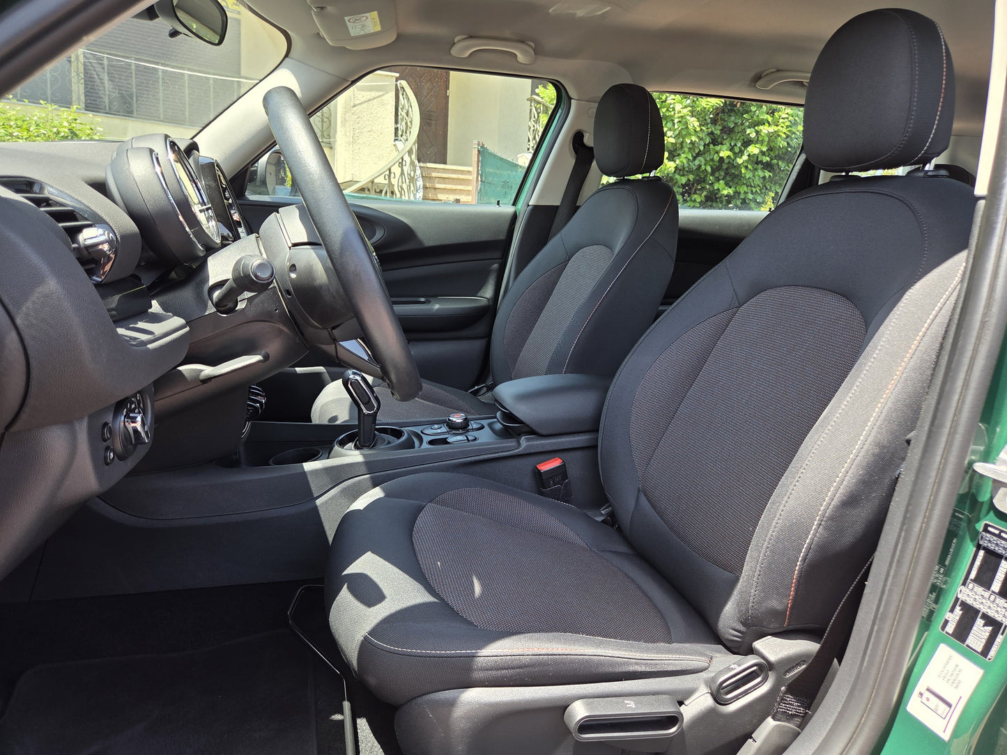 MINI CLUBMAN ONE D AUTO