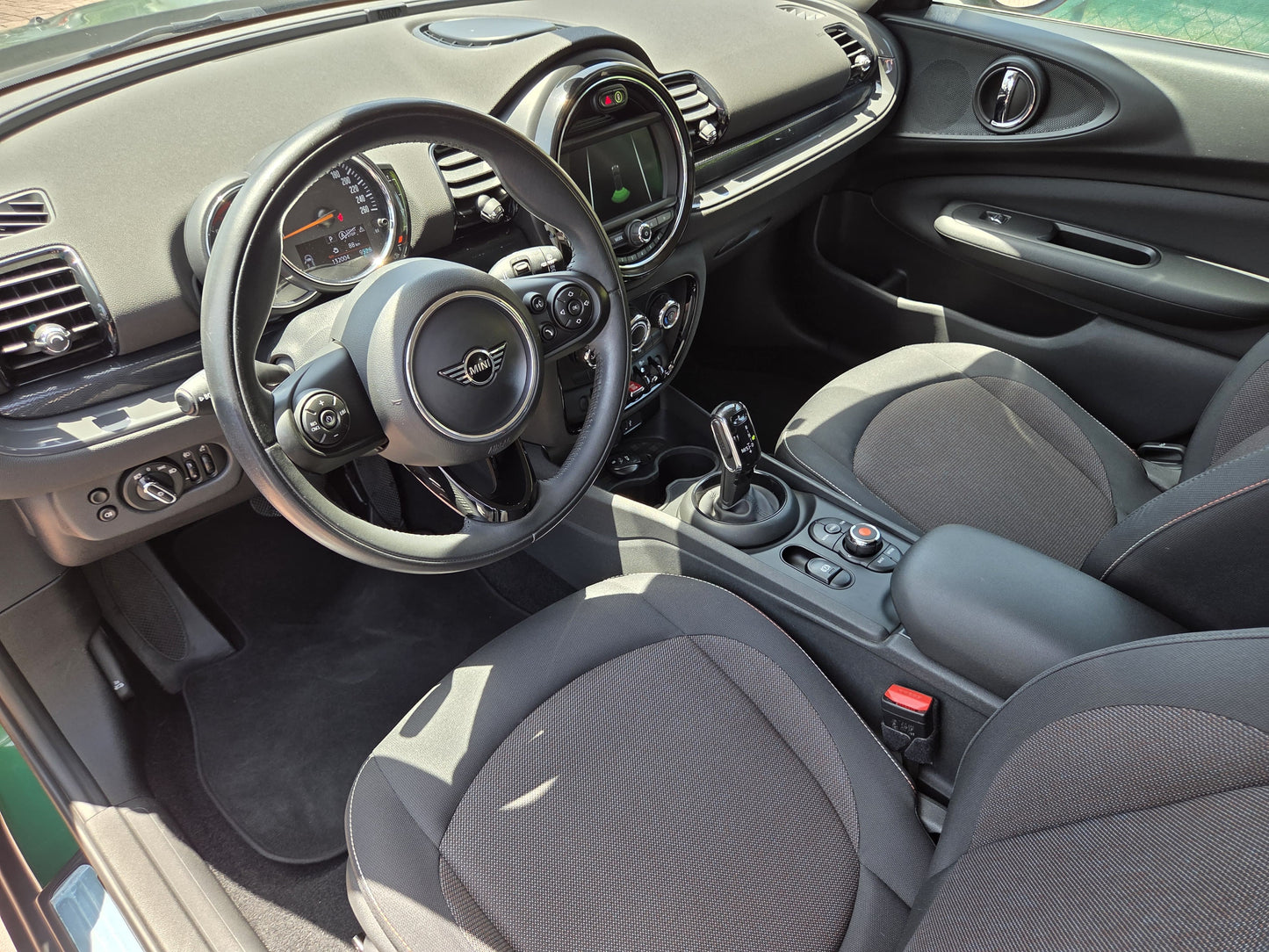 MINI CLUBMAN ONE D AUTO