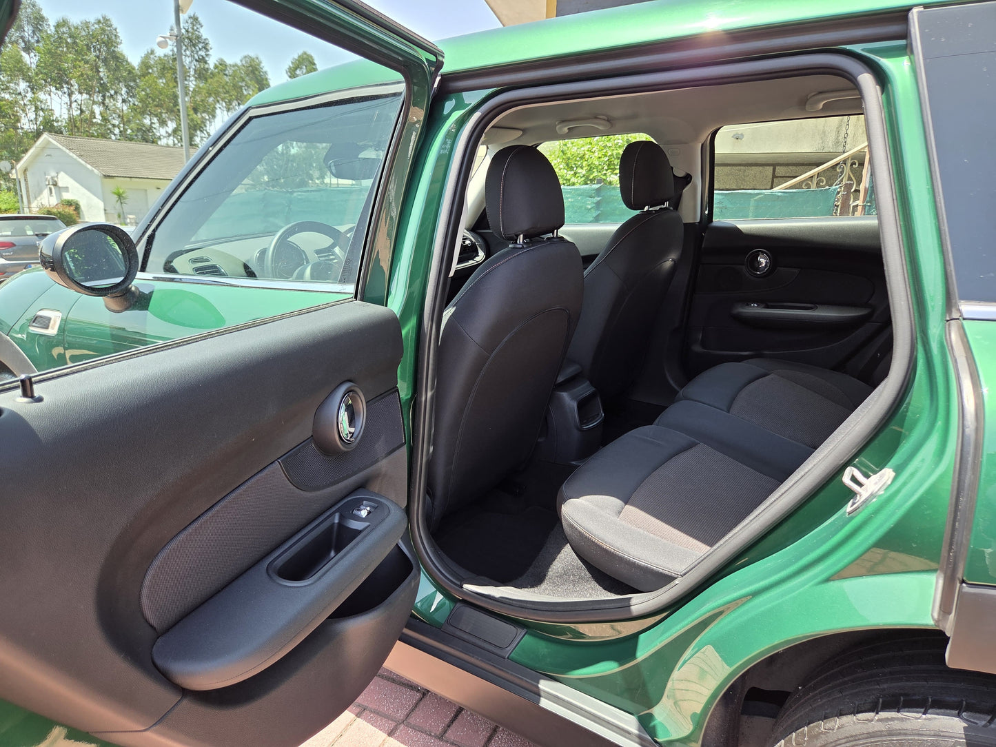 MINI CLUBMAN ONE D AUTO