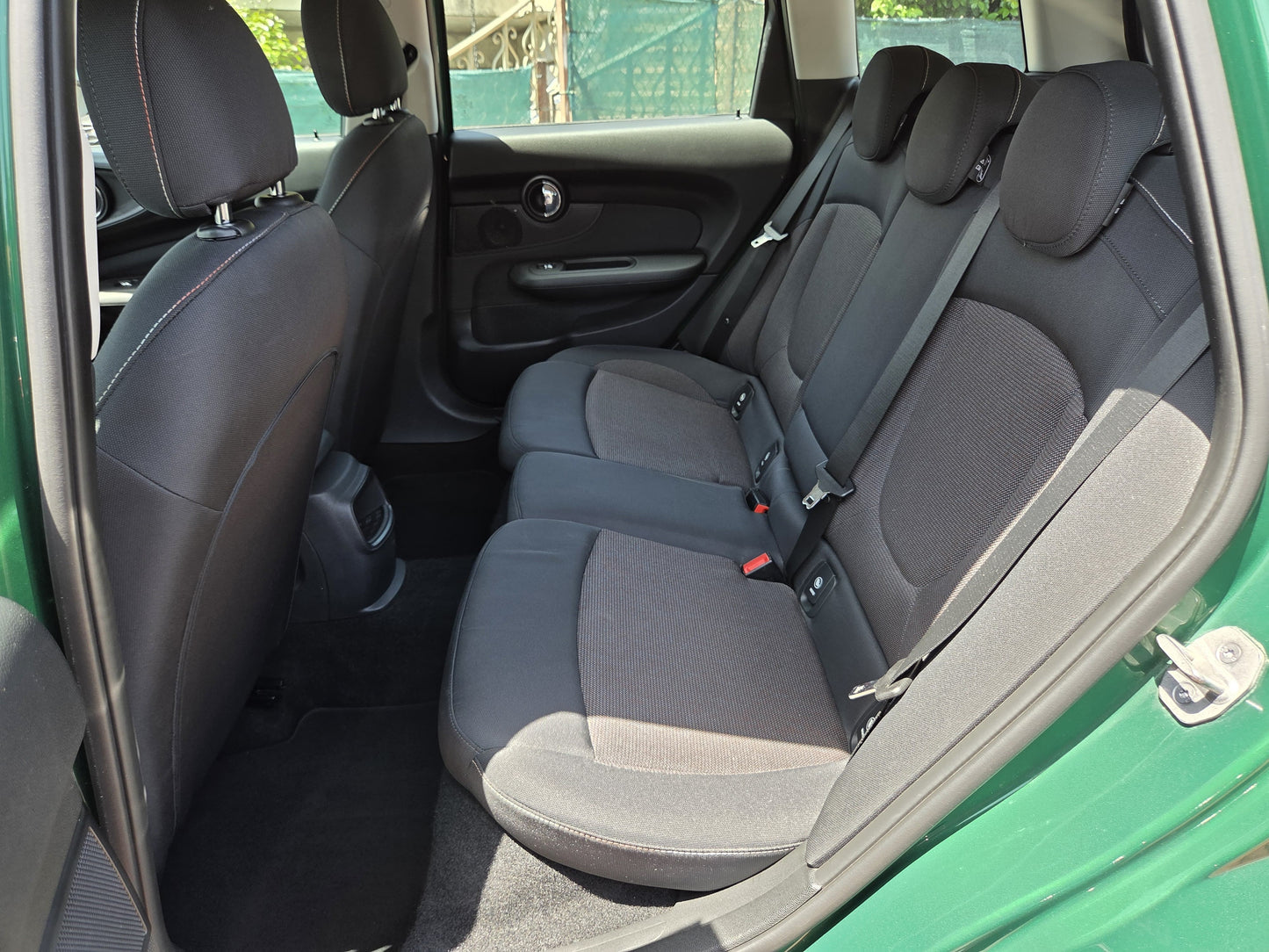 MINI CLUBMAN ONE D AUTO