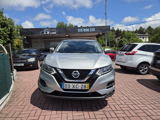 NISSAN QASHQAI 1.5 DCI