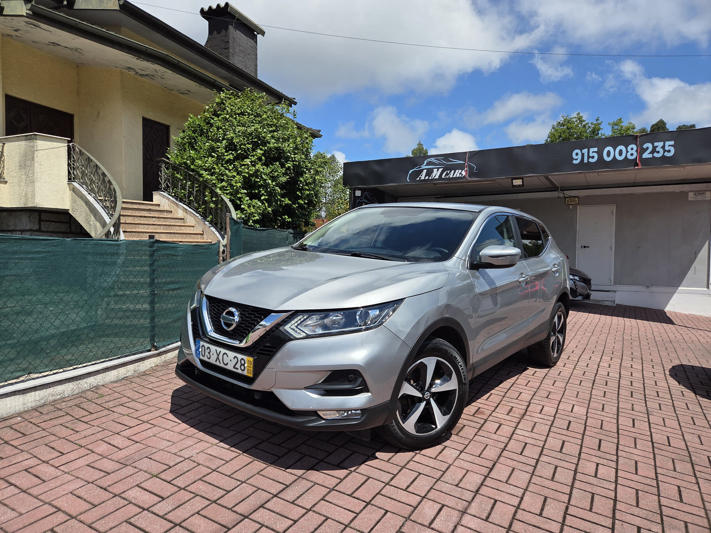 NISSAN QASHQAI 1.5 DCI