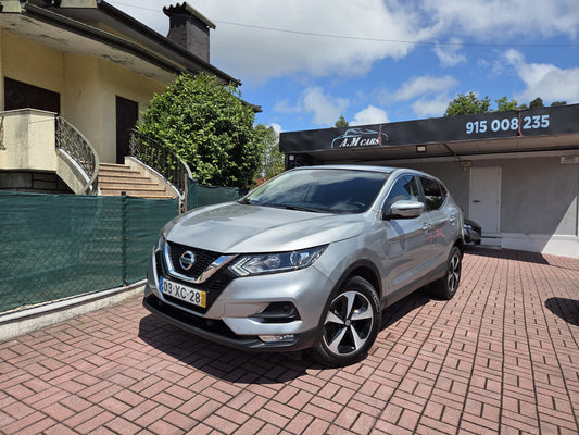 NISSAN QASHQAI 1.5 DCI