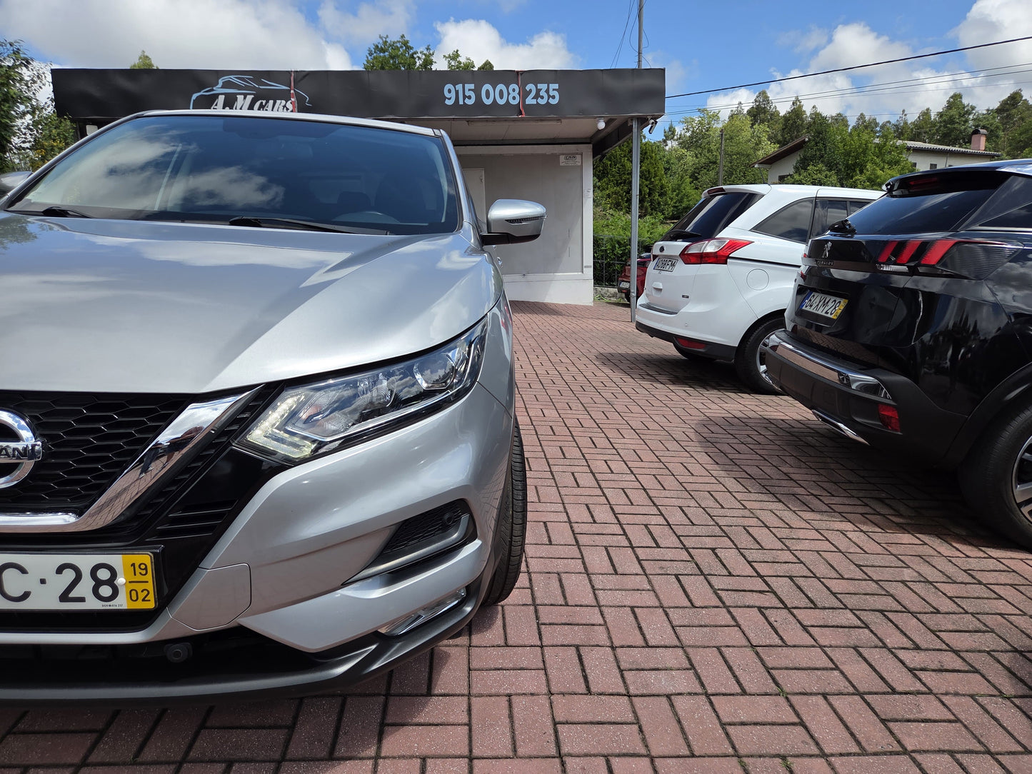 NISSAN QASHQAI 1.5 DCI