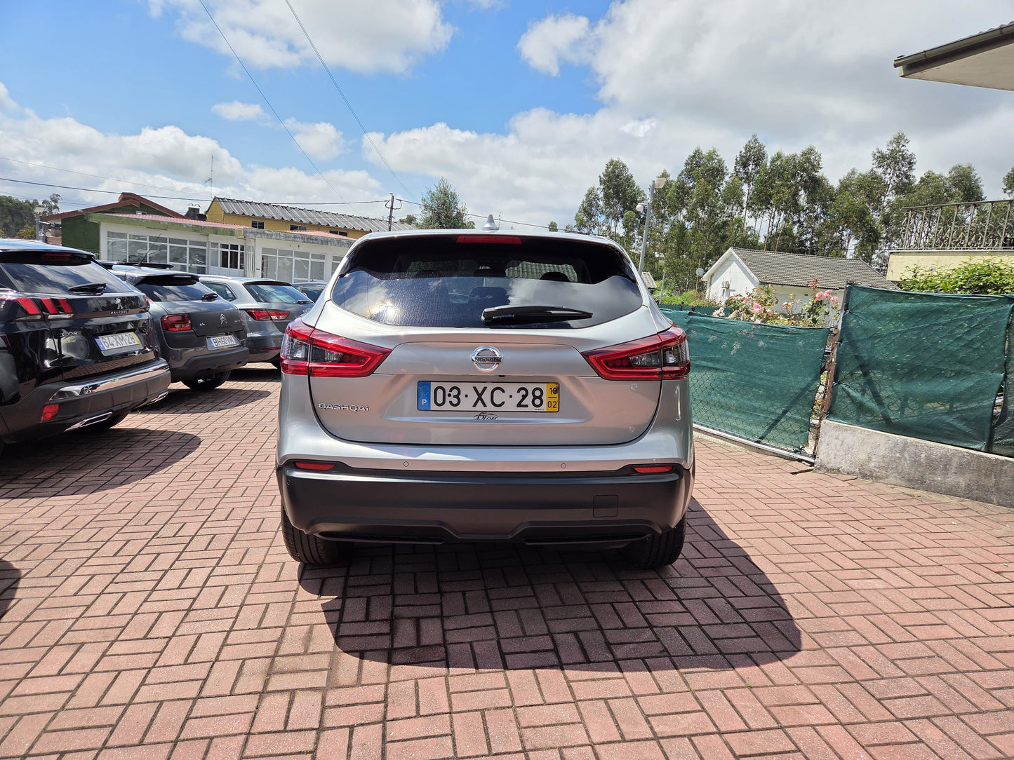 NISSAN QASHQAI 1.5 DCI