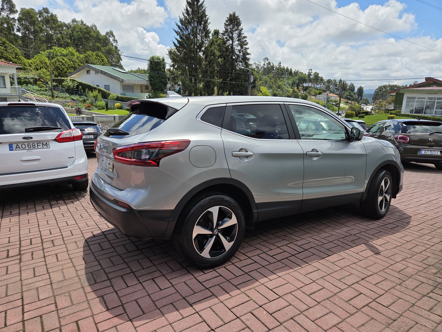 NISSAN QASHQAI 1.5 DCI