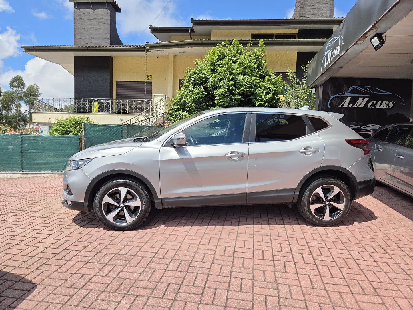 NISSAN QASHQAI 1.5 DCI