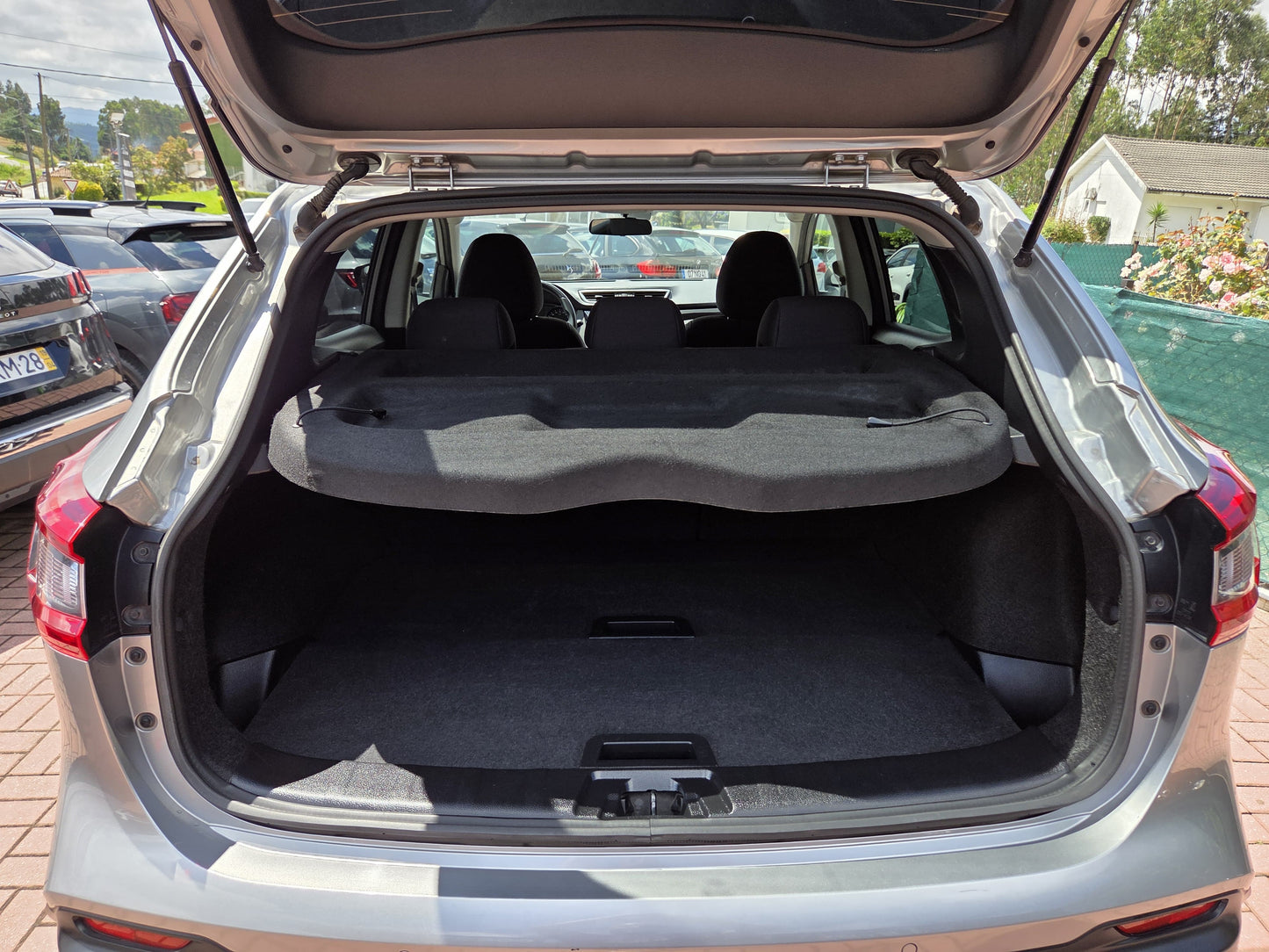 NISSAN QASHQAI 1.5 DCI