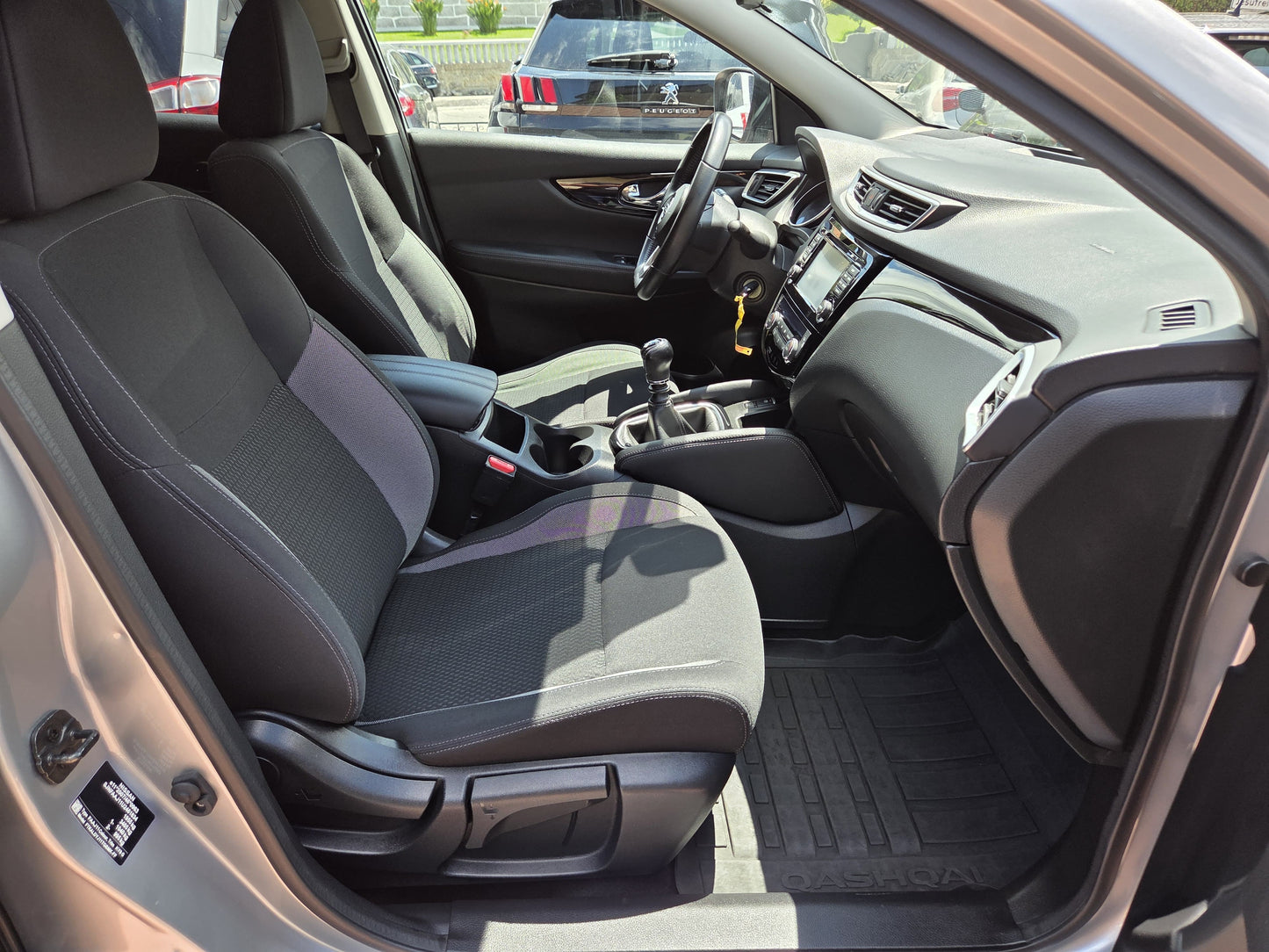 NISSAN QASHQAI 1.5 DCI