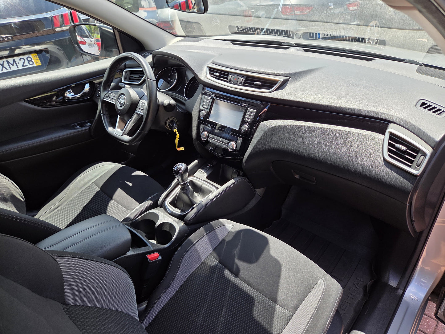 NISSAN QASHQAI 1.5 DCI