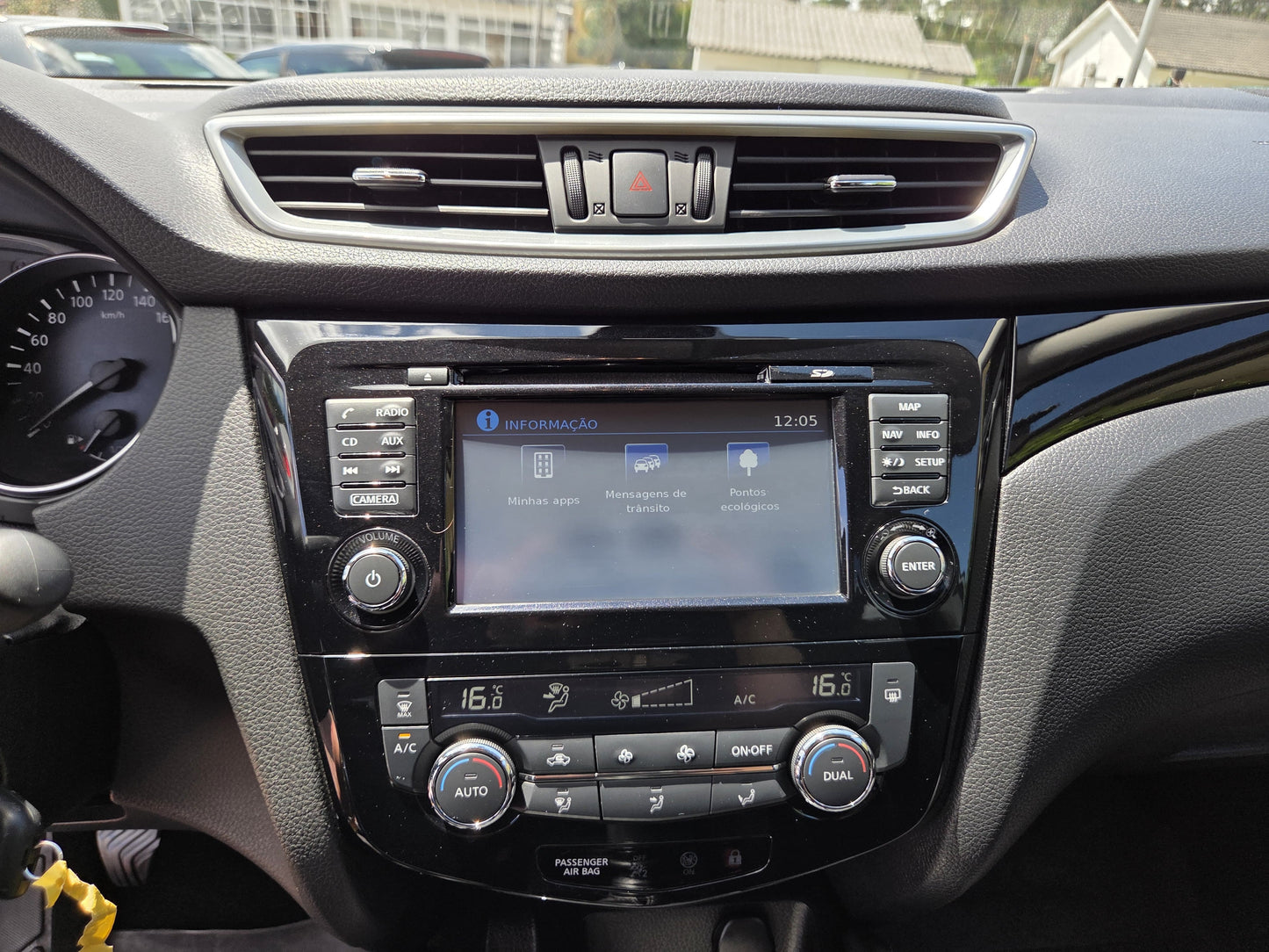 NISSAN QASHQAI 1.5 DCI