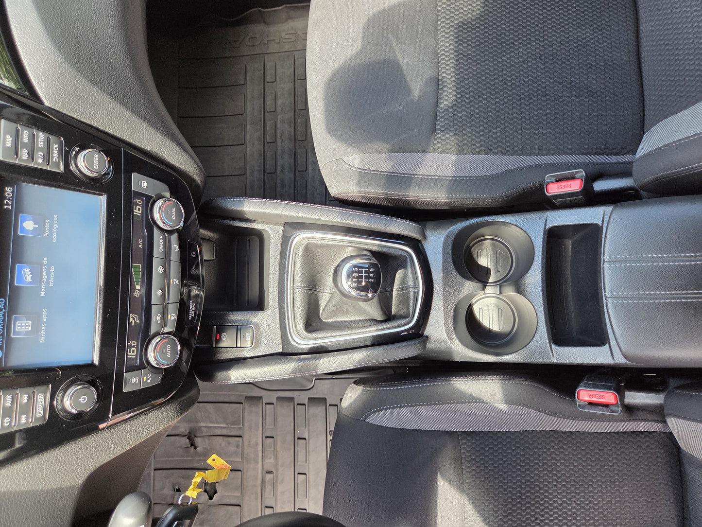 NISSAN QASHQAI 1.5 DCI