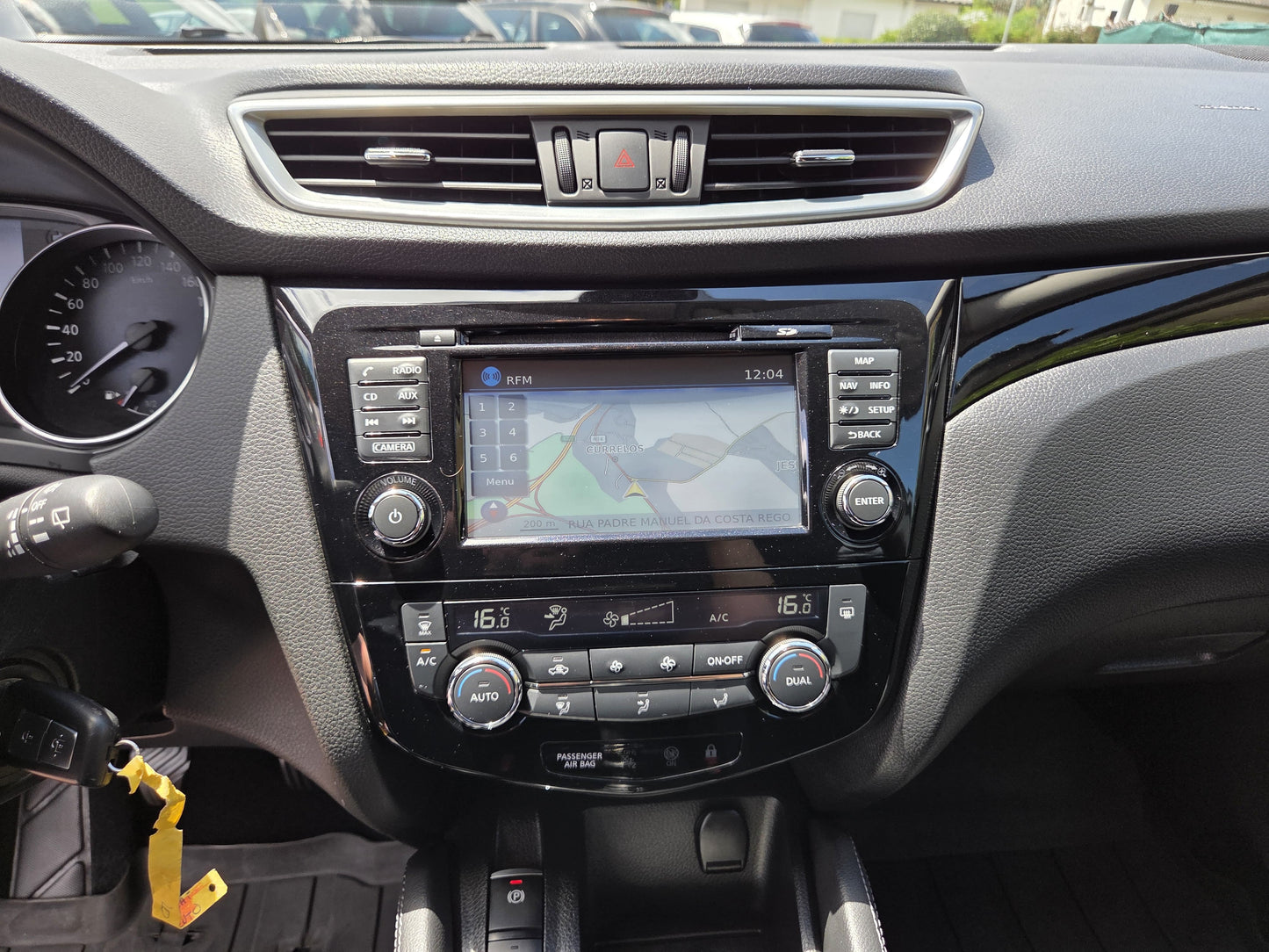 NISSAN QASHQAI 1.5 DCI