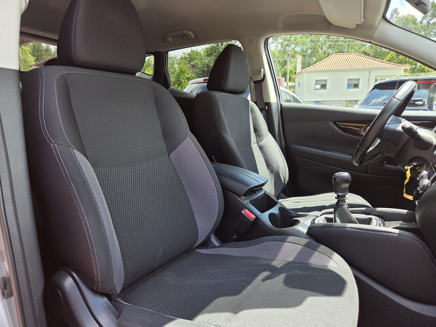 NISSAN QASHQAI 1.5 DCI