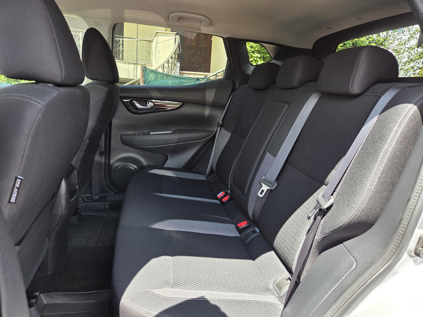 NISSAN QASHQAI 1.5 DCI