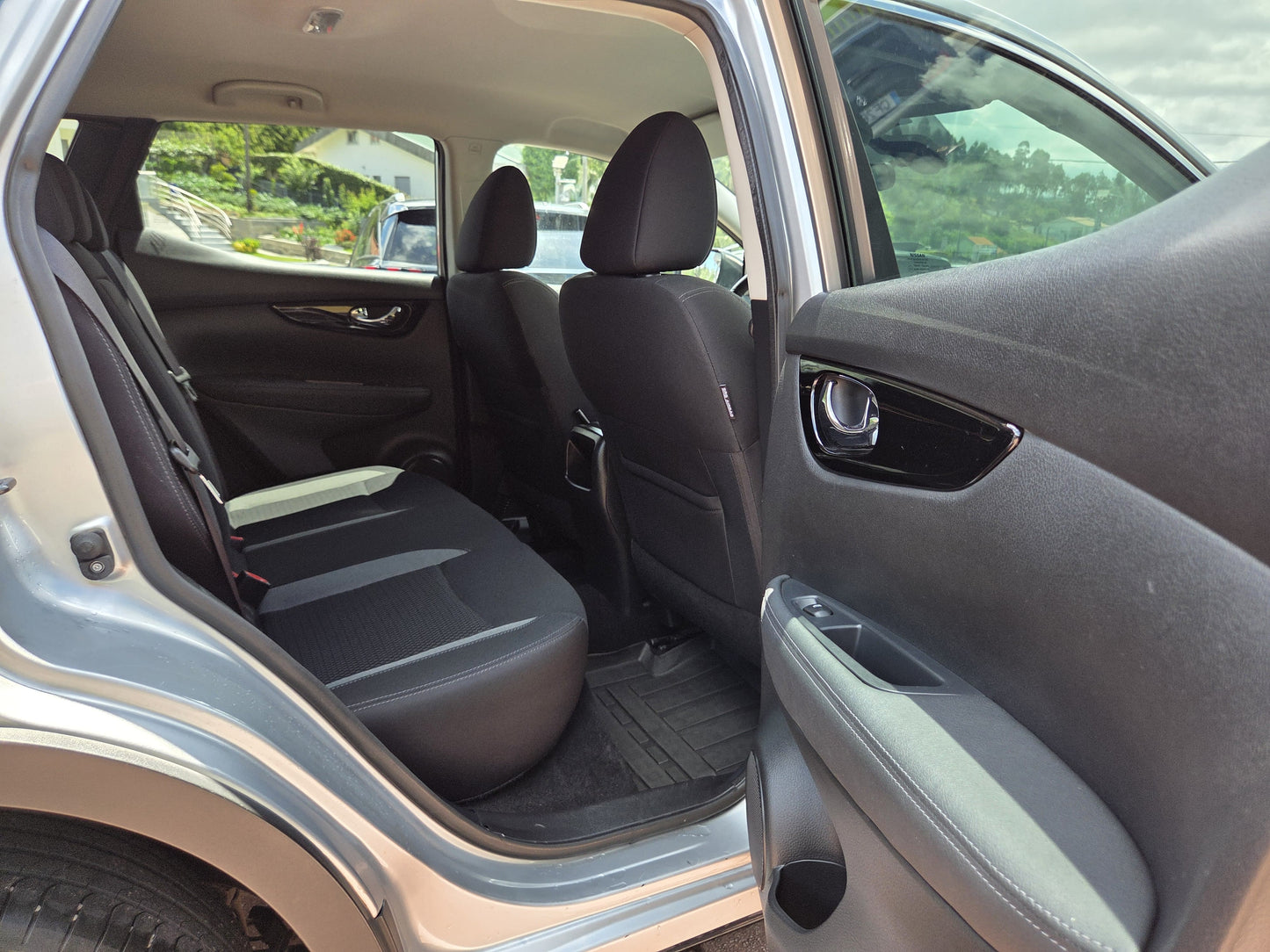 NISSAN QASHQAI 1.5 DCI