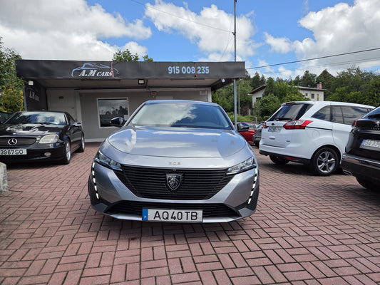 PEUGEOT 308 SW 1.5 HDI