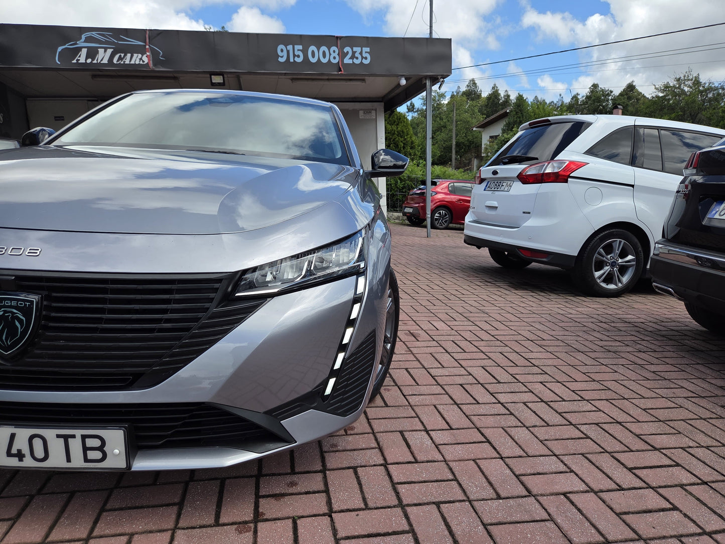 PEUGEOT 308 SW 1.5 HDI