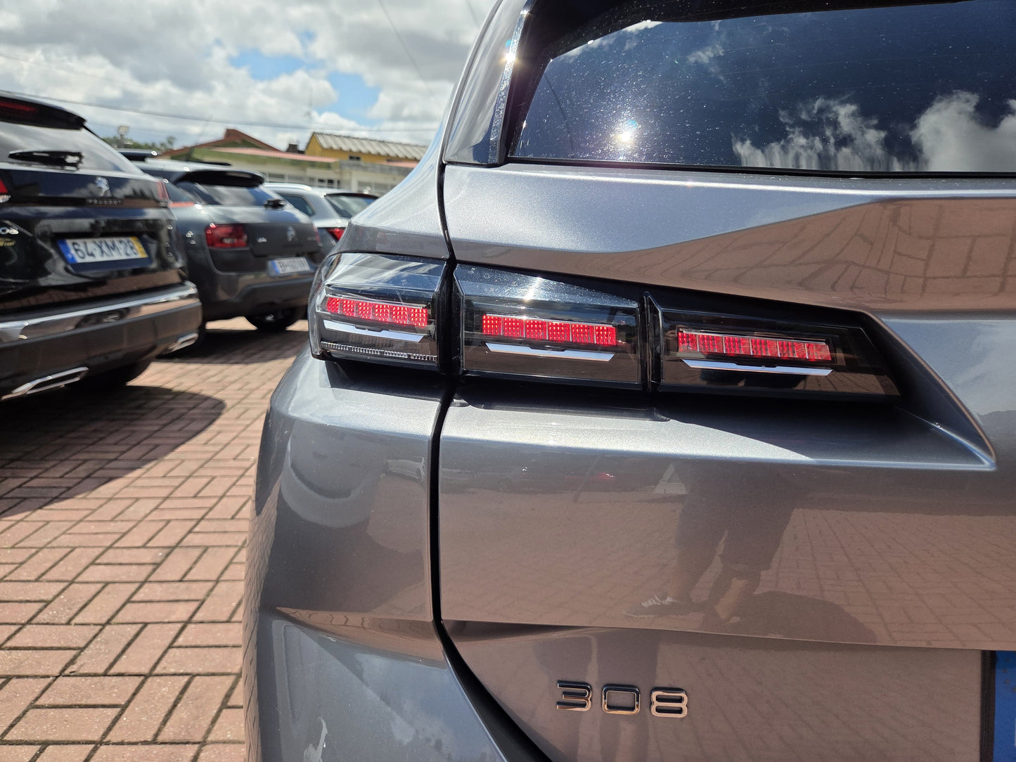 PEUGEOT 308 SW 1.5 HDI