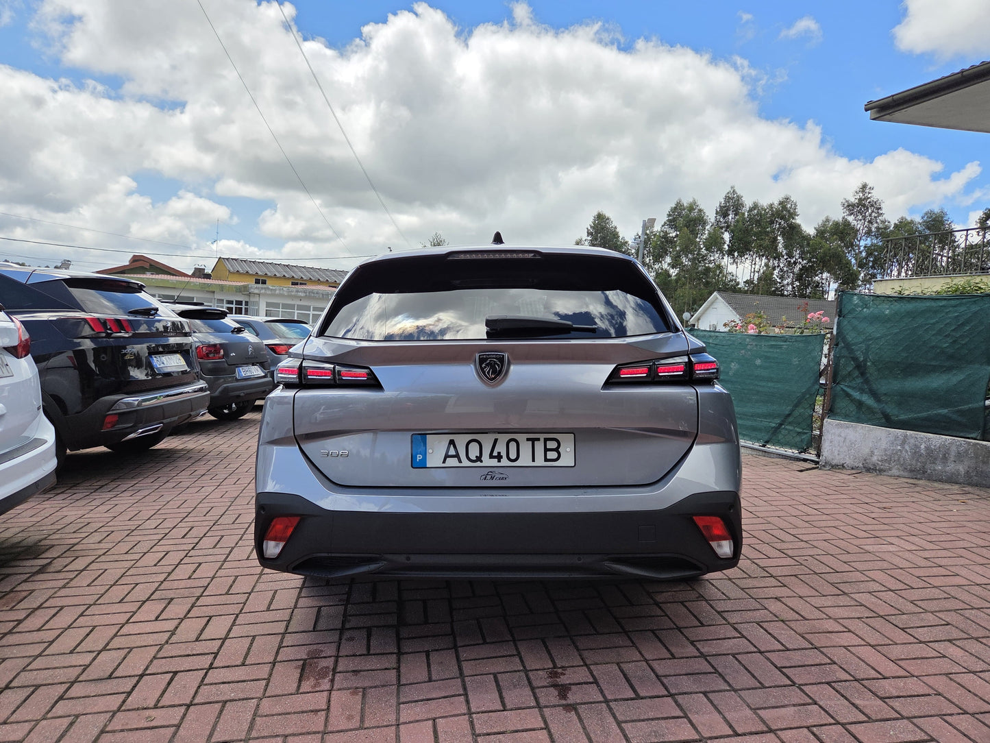 PEUGEOT 308 SW 1.5 HDI