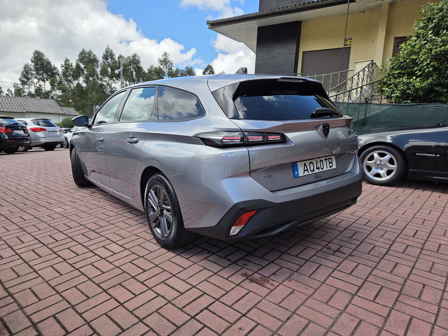 PEUGEOT 308 SW 1.5 HDI
