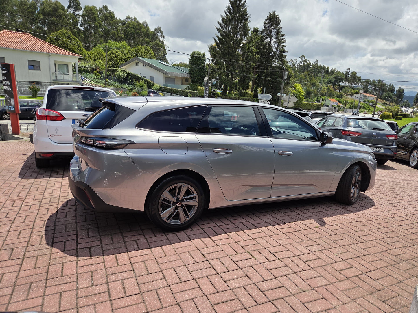 PEUGEOT 308 SW 1.5 HDI