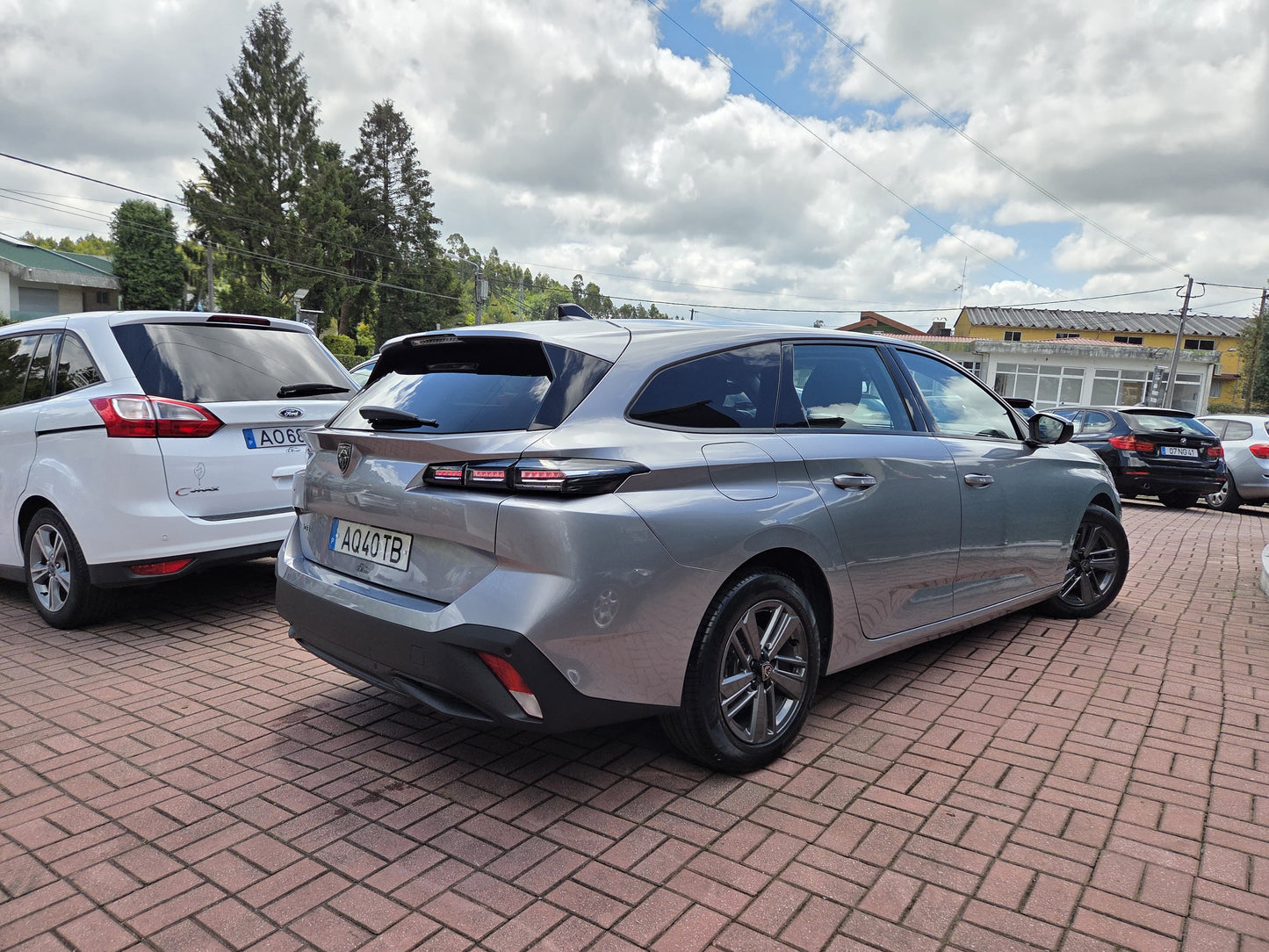 PEUGEOT 308 SW 1.5 HDI