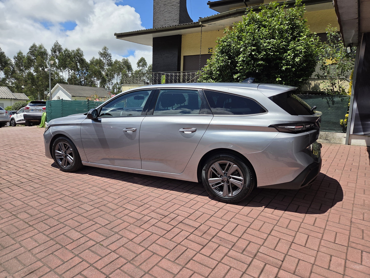 PEUGEOT 308 SW 1.5 HDI