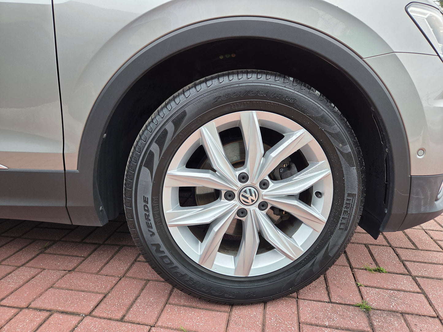 VOLKSWAGEN TIGUAN 2.0 TDI HIGHLINE DSG